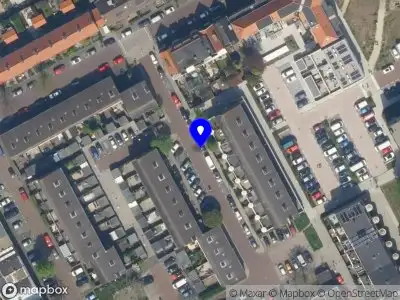 Overlastmelding Witte De Withstraat in Maassluis