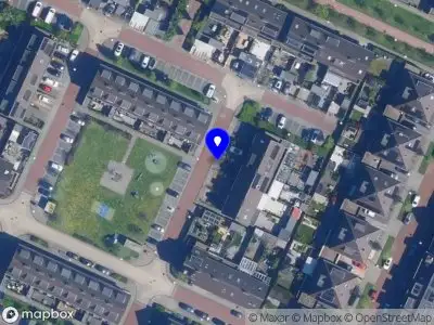 Ambulance met grote spoed naar de Veldmuis in Uithoorn