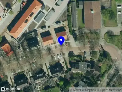 Brandweer met grote spoed naar de Prinsesselaan in Ede