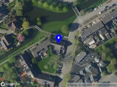 Brandweer met grote spoed naar de Opvang in Abbekerk vanwege gebouwbrand