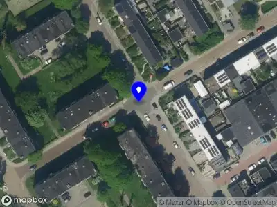 Brandweer met gepaste spoed naar de Bartokstraat in Heemskerk