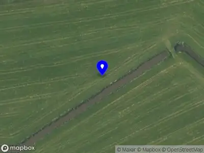 Brandweer met gepaste spoed naar de Meentweg in Naarden