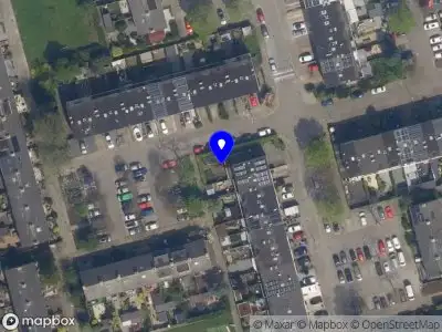 112 melding Ambulance met grote spoed naar de Paardebloem in Rotterdam