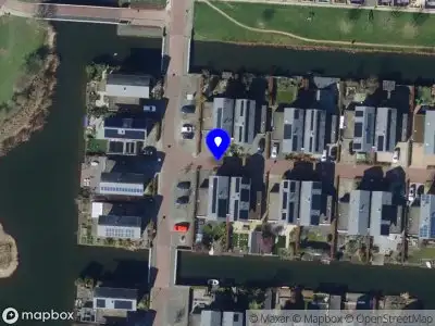 112 melding Ambulance met grote spoed naar de Van Rijckevorselhaven in Barendrecht