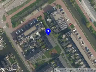 Ambulance met grote spoed naar de Ida Hooftstraat in Rijswijk