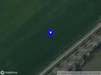 Politie naar de Lageweg in Ossenzijl vanwege aanrijding met letsel