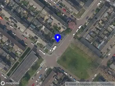 112 melding Ambulance met gepaste spoed naar de Coosenhoekstraat in Vierpolders