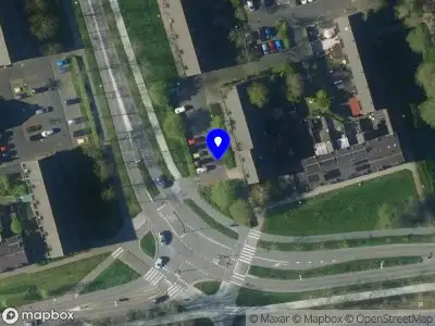 Brandweer naar de Keern in Zwaag vanwege voertuigen te water