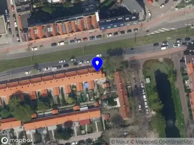 112 melding Ambulance met grote spoed naar de Klaphek in Rotterdam