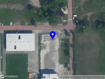 Ambulance met grote spoed naar de Voetbalstraat in Amsterdam