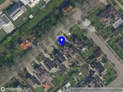 112 melding Politie naar de Lange Dreef in Culemborg vanwege voertuigen te water