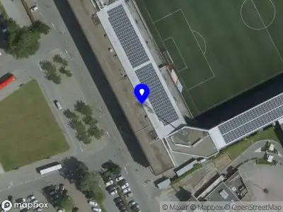 Brandweer met grote spoed naar de Stadionplein in Maastricht vanwege voertuigbrand