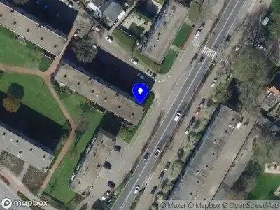 112 melding Ambulance met gepaste spoed naar de Burgemeester Crezéestraat in Ridderkerk