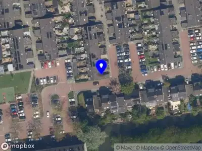 Ambulance met grote spoed naar de Arnoldipad in Schiedam