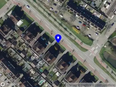 112 melding Ambulance met gepaste spoed naar de Albrandswaardseweg in Poortugaal