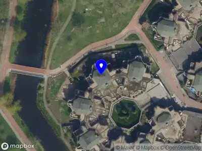Ambulance met gepaste spoed naar de Lemelerberg in Capelle aan den IJssel