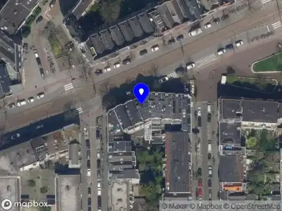 Besteld ambulance vervoer naar de 2e Middellandstraat in Rotterdam