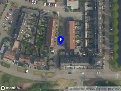 Ambulance met gepaste spoed naar de Wega in Waddinxveen