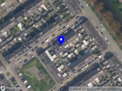 Ambulance met gepaste spoed naar de Kadoelermeer in Rotterdam