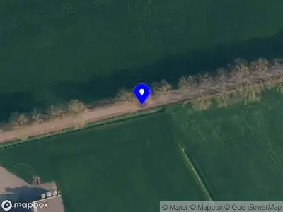 Politie met grote spoed naar de Mandefjild in Bakkeveen vanwege ongeval met letsel