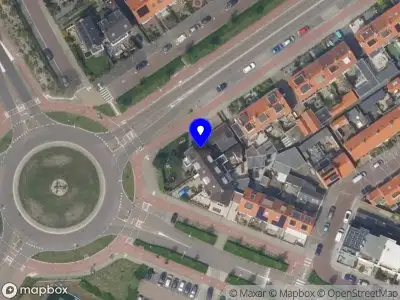 Overlastmelding Parklaan in Katwijk