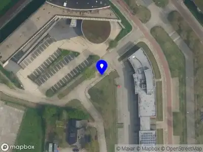 Politie naar de Hofspoor in Houten vanwege aanrijding met letsel