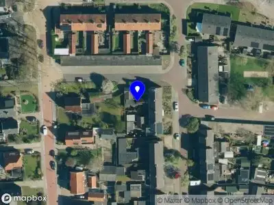 Brandweer met grote spoed naar de Hofvennestraat in Eibergen vanwege gebouwbrand