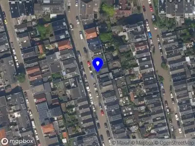 Ambulance met gepaste spoed naar de Callenburgstraat in Vlaardingen