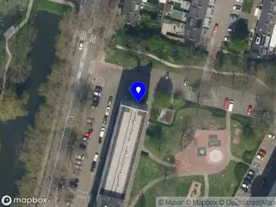 112 melding Ambulance met gepaste spoed naar de Rijnsingel in Ridderkerk