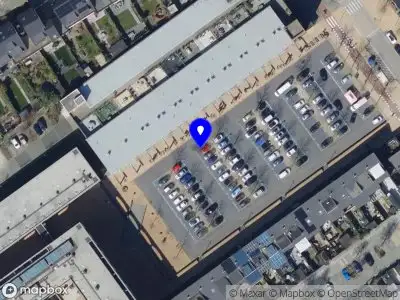 Ambulance met gepaste spoed naar de Hof van Portland in Rhoon