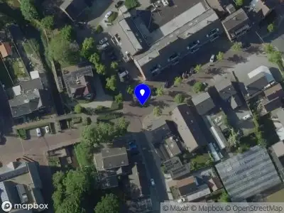 Ambulance met gepaste spoed naar de Dorpsstraat in Roggel