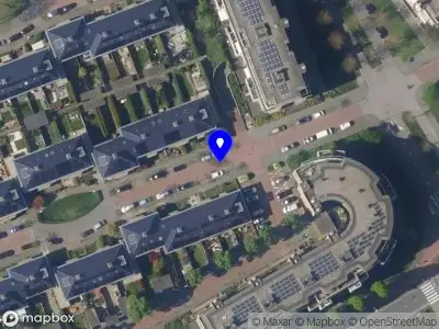 112 melding Traumahelikopter naar de Goudplevierlaan in Leidschendam