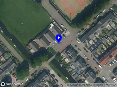 Ambulance met gepaste spoed naar de Norbertijnenstraat in Assendelft