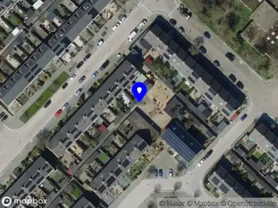 112 melding Ambulance met gepaste spoed naar de Prunuslaan in Ridderkerk