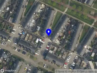 Brandweer met grote spoed naar de Woelhout in Houten vanwege gebouwbrand