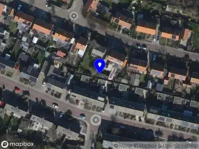 Brandweer met grote spoed naar de Dorpsdijk in Vrouwenpolder vanwege gebouwbrand