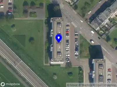 Ambulance met gepaste spoed naar de Merellaan in Maassluis