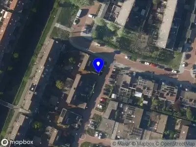 112 melding Ambulance met gepaste spoed naar de Dijkslootpad in Alphen aan den Rijn