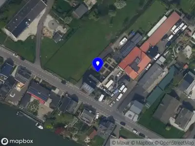Ambulance met grote spoed naar de Noord in Krimpen aan de Lek