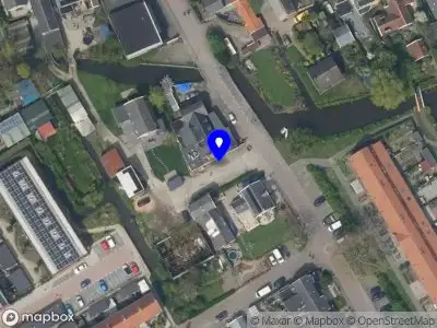 Besteld ambulance vervoer naar de Middelweg in Nieuw-Lekkerland