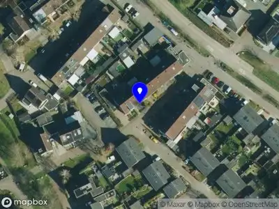 Brandweer met gepaste spoed naar de Spalterven in Enschede