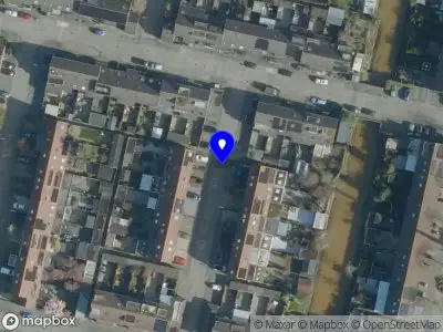 Overlastmelding Driebergenstraat in Tilburg