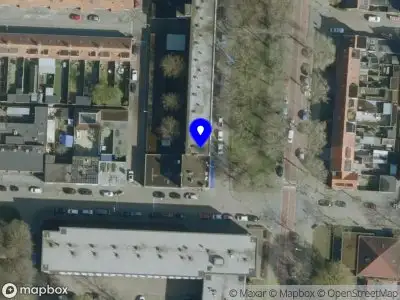 Overlastmelding Trouwlaan in Tilburg