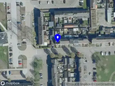 Brandweer met gepaste spoed naar de Bevernelstraat in Waalwijk