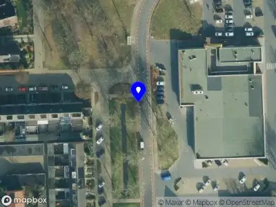 Politie naar de Letterveldweg in Borne vanwege aanrijding met letsel