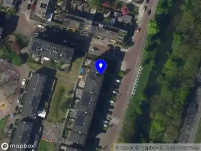 Traumahelikopter naar de Nijeveldsingel in Utrecht