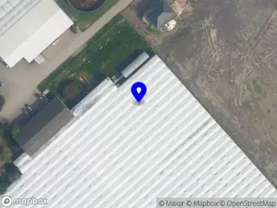 Brandweer met gepaste spoed naar de Arckelweg in Poeldijk vanwege een buitenbrand