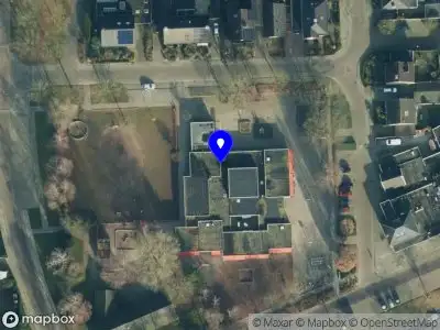 Brandweer met grote spoed naar de Oude Deldensestraat in Borne vanwege waarnemen gaslucht