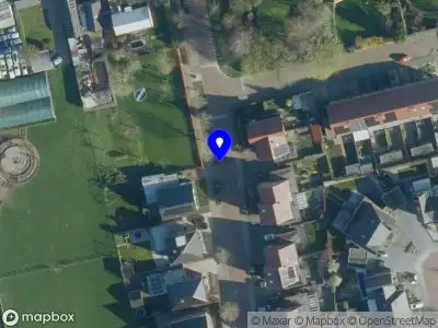 Brandweer met grote spoed naar de Jan Coolenhof in Gameren vanwege gebouwbrand