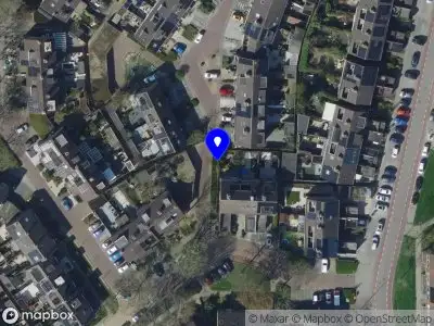 112 melding Ambulance met gepaste spoed naar de Hoornwijk in Zwijndrecht